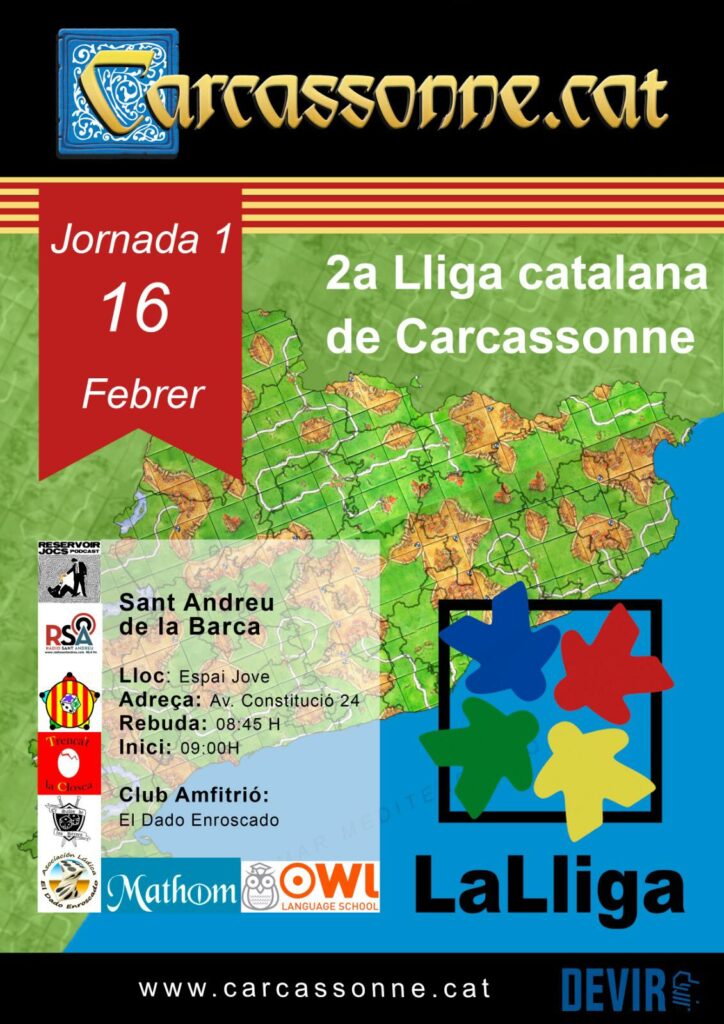 Jornada 1 Lliga 2020